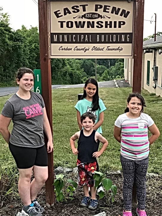 East Penn Township - Gardeners 4H 2018