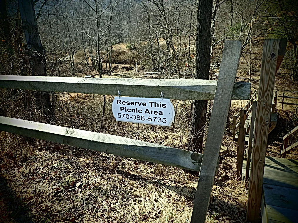 Kittatinny Park. The phone number to call for reserving Kittatinny Park.