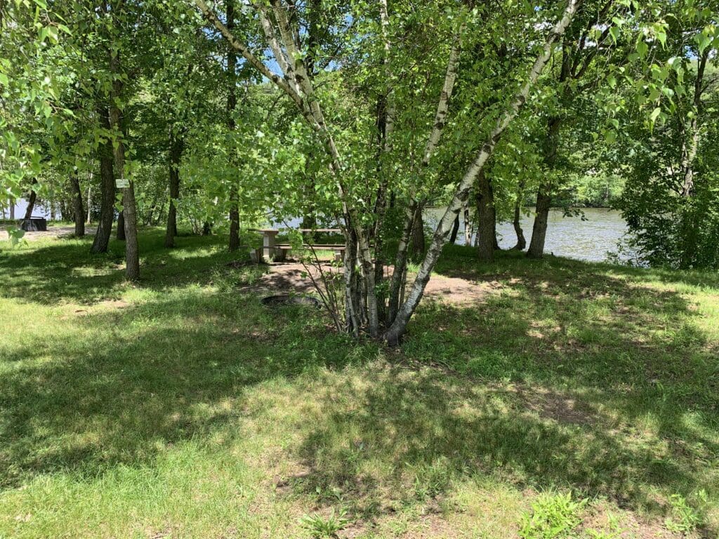 Primitive Camping at Riverview Park — photo 8