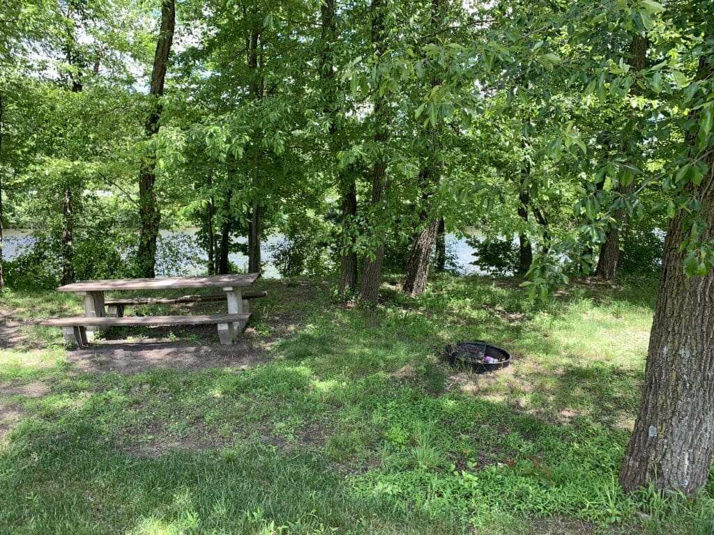 Primitive Camping at Riverview Park — photo 3