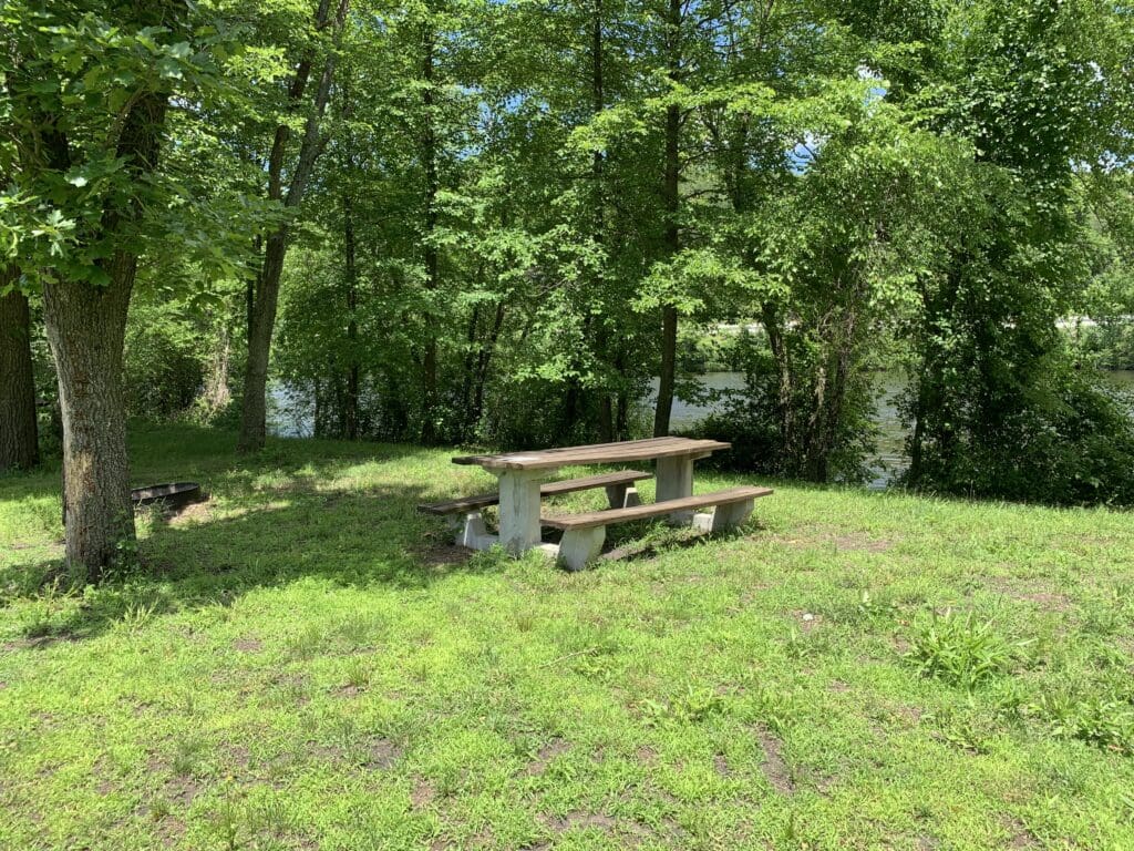 Primitive Camping at Riverview Park — photo 5