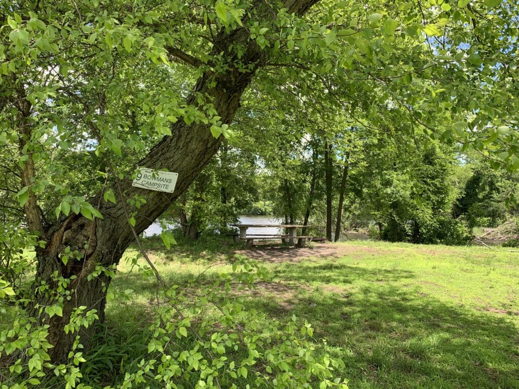 Primitive Camping at Riverview Park — photo 7