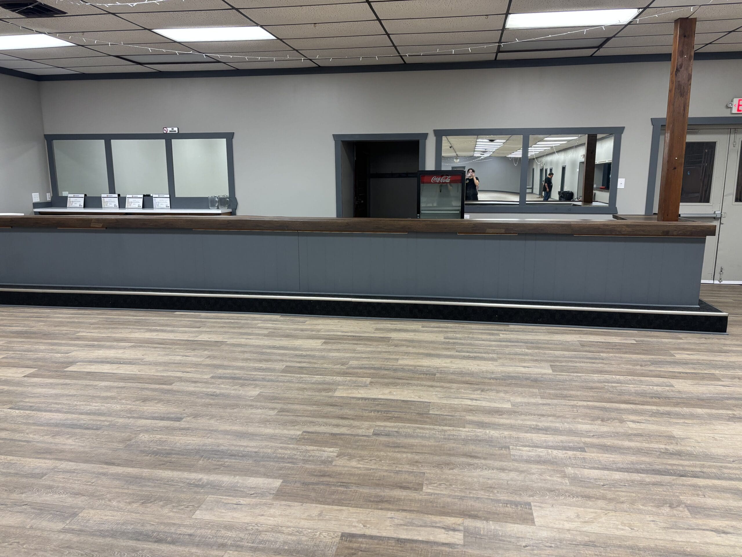 Bar Area