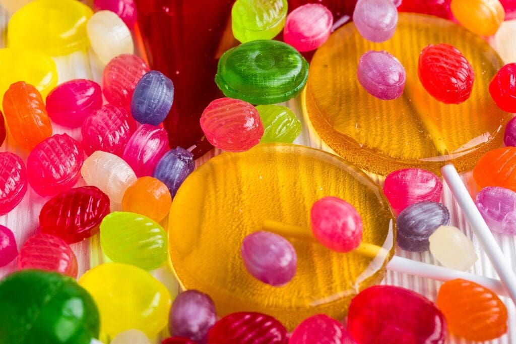 caramel, candies, sweetmeats, sweet, food, colorful, bright, sweets, dessert, multicolored, candy, lollipop, candy, candy, candy, candy, candy, lollipop, lollipop